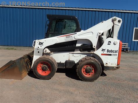 bobcat s850 skid steer|used bobcat s850 for sale.